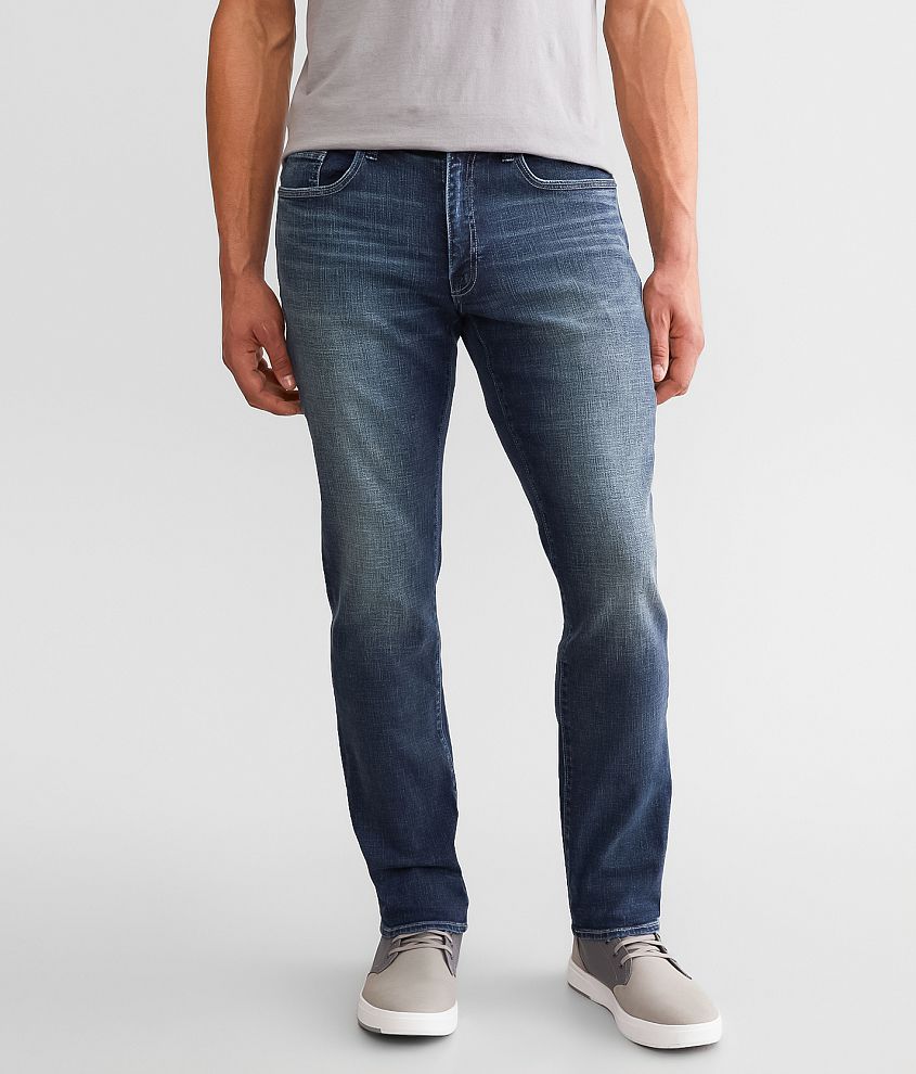 Outpost Makers Original Taper Stretch Jean - Men's Jeans in Mulefoot