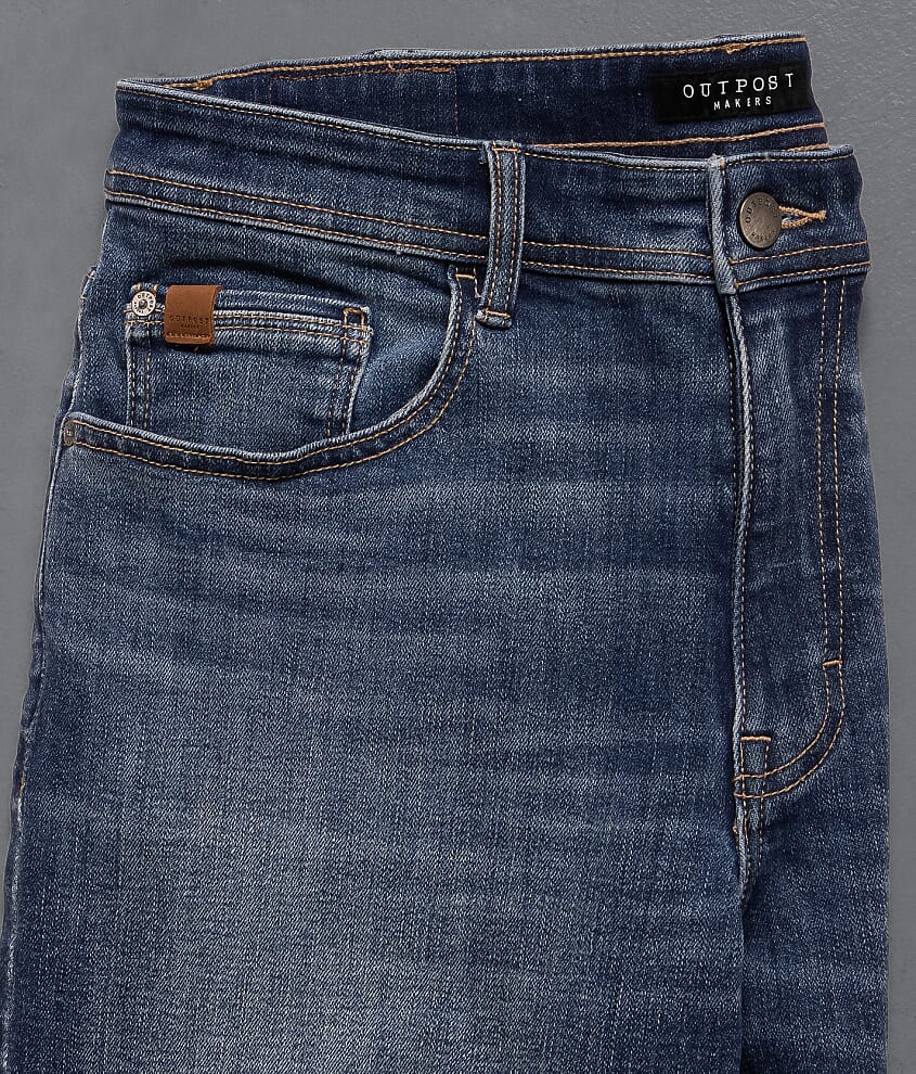 Original Taper Stretch Jean