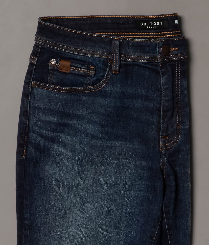 Original Taper Stretch Jean