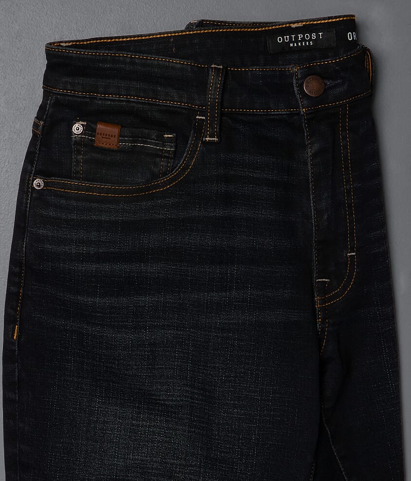 Original Taper Stretch Jean thumbnail 6
