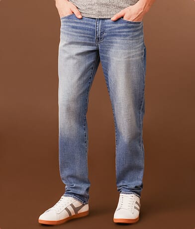 Outpost Makers Relaxed Straight Stretch Jean front view