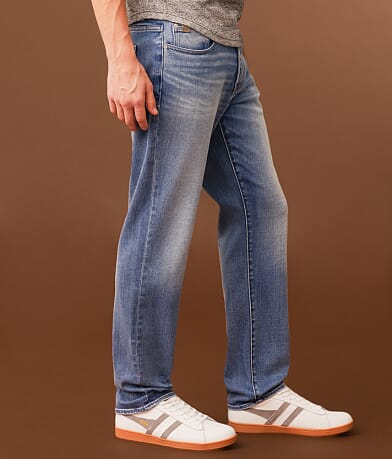 Outpost Makers Relaxed Straight Stretch Jean full right side view