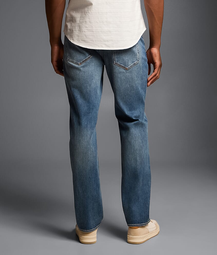 Relaxed Straight Stretch Jean