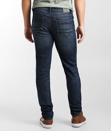 Outpost Makers Relaxed Taper Stretch Jean BACK