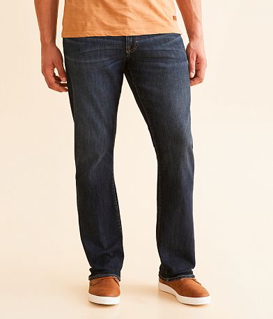 Outpost Makers Relaxed Straight Stretch Jean front view