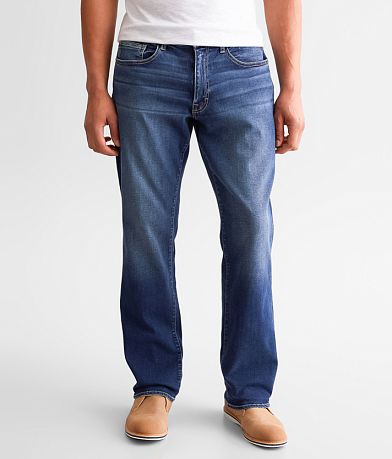 Outpost Makers Original Taper Stretch Jean - Men's Jeans in Airedale