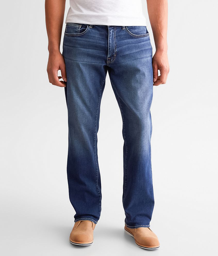 Outpost Makers Relaxed Straight Stretch Jean - Men's Jeans in Hanwoo ...