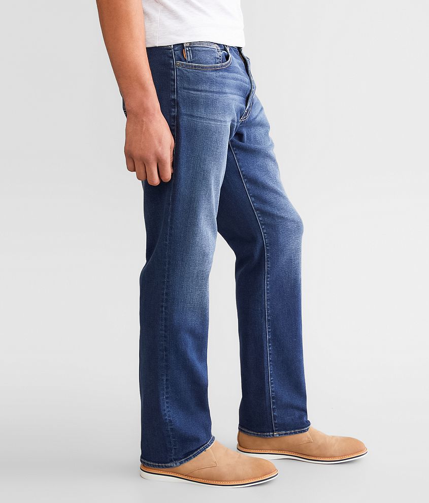 Relaxed Straight Stretch Jean