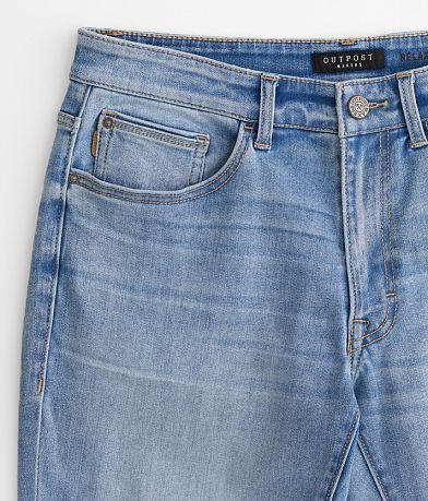 Outpost Makers Relaxed Straight Stretch Jean misc detail 1 view