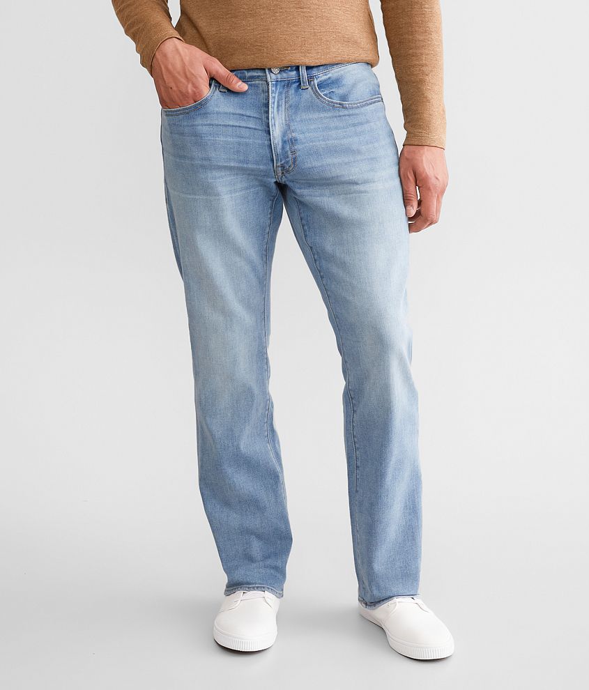 Outpost Makers Relaxed Straight Stretch Jean - Men's Jeans in Meishan