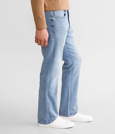 Outpost Makers Relaxed Straight Stretch Jean full right side view