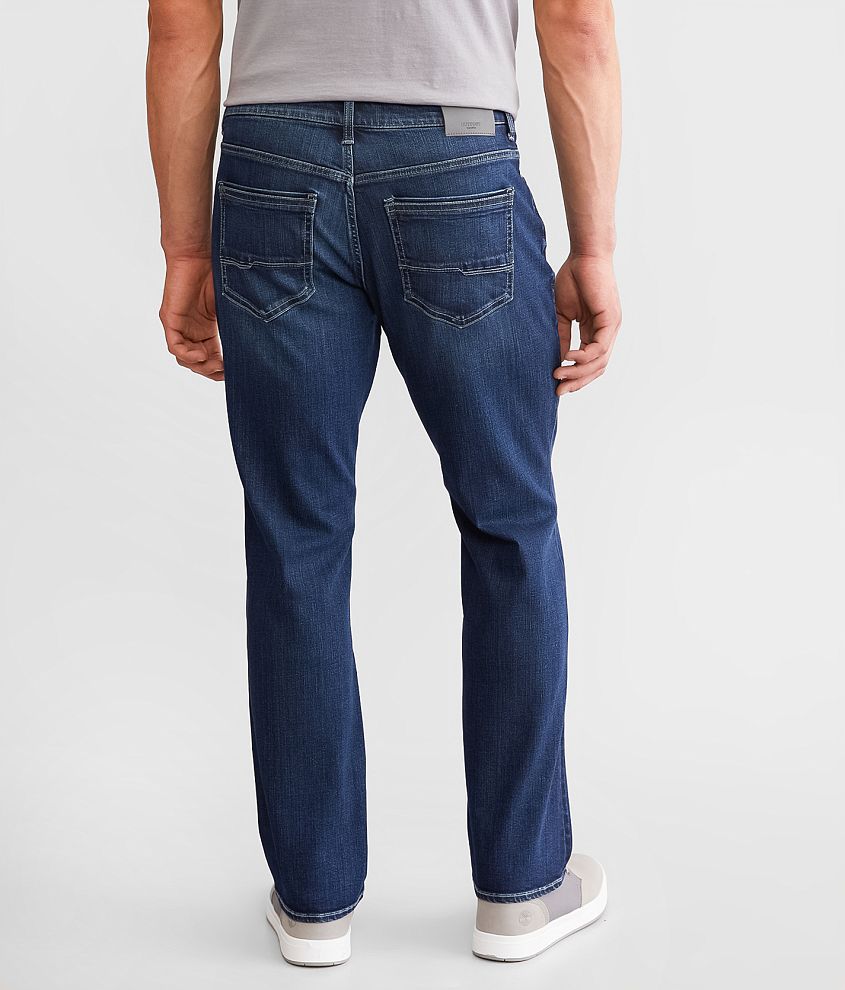 Relaxed Straight Stretch Jean