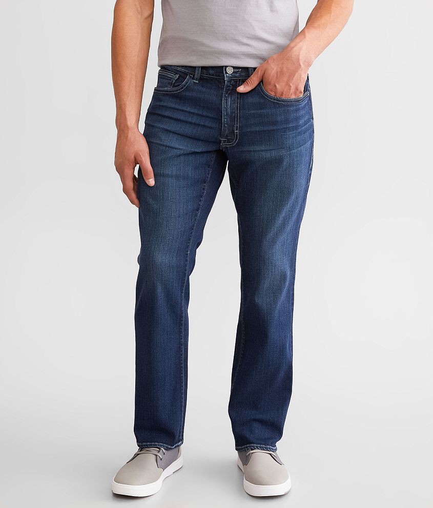 Outpost Makers Relaxed Straight Stretch Jean - Men's Jeans in Alur | Buckle