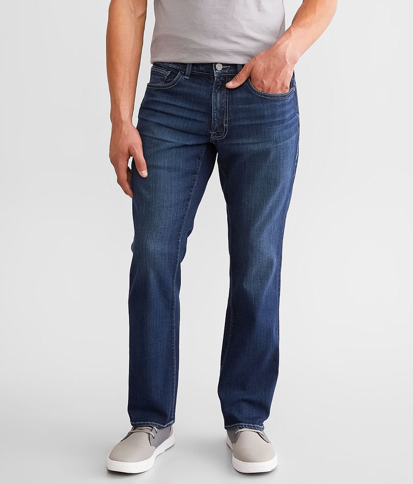 Outpost Makers Relaxed Straight Stretch Jean