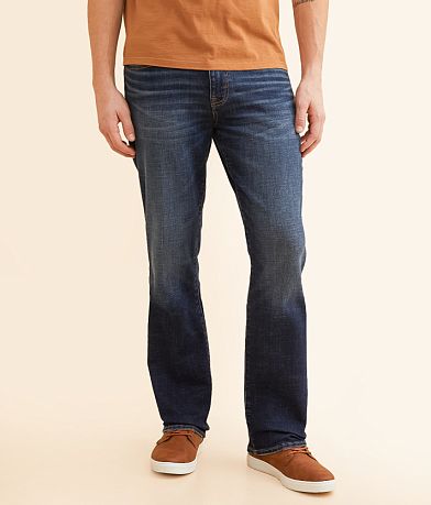 Outpost Makers Straight Stretch Jean front view