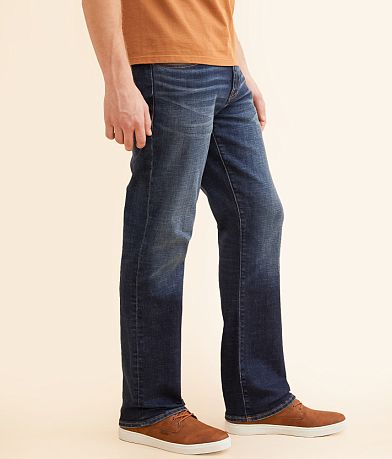 Outpost Makers Straight Stretch Jean full right side view