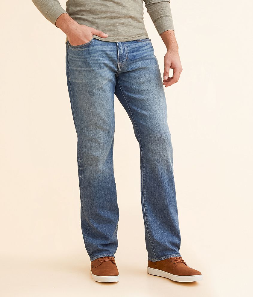 Outpost Makers Straight Stretch Jean