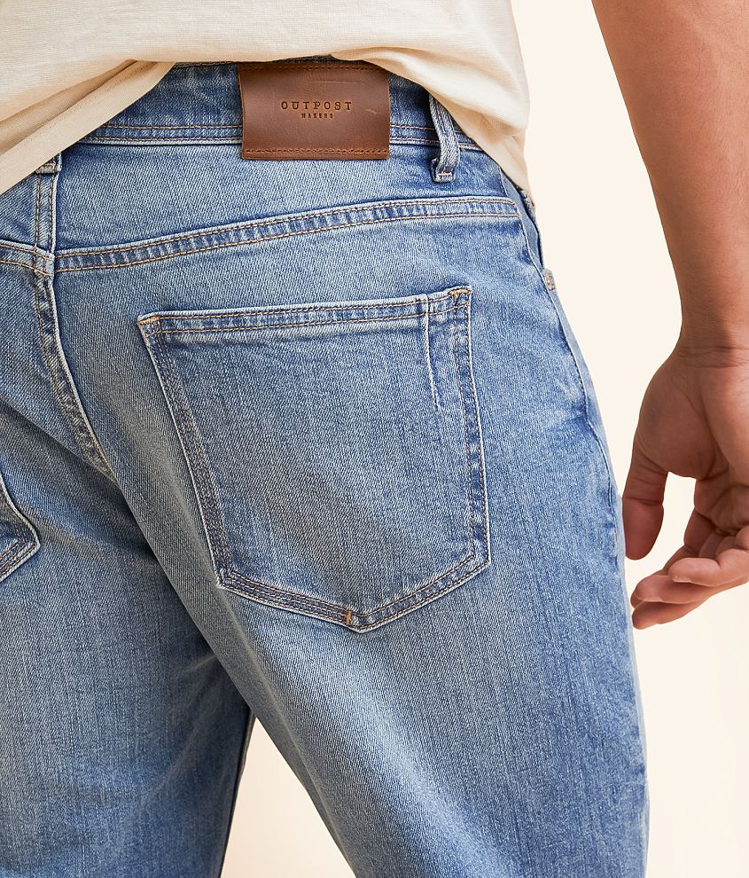 Straight Stretch Jean