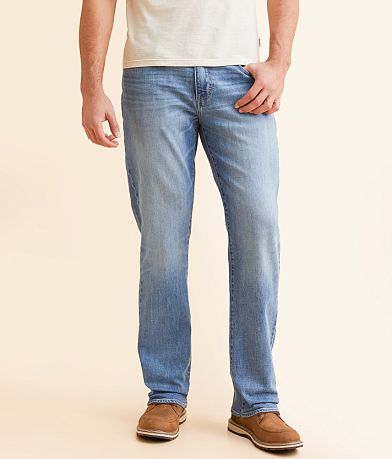 Outpost Makers Straight Stretch Jean front view