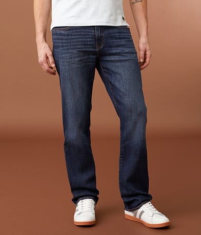 Outpost Makers Straight Stretch Jean front view