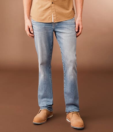 Outpost Makers Straight Stretch Jean front view