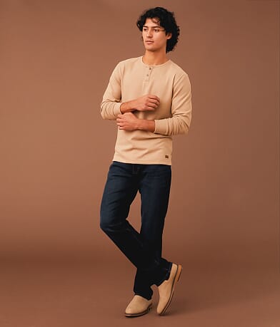Outpost Makers Straight Stretch Jean front view