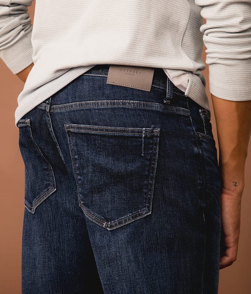 Straight Stretch Jean