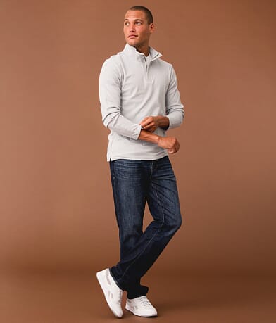 Outpost Makers Straight Stretch Jean front view