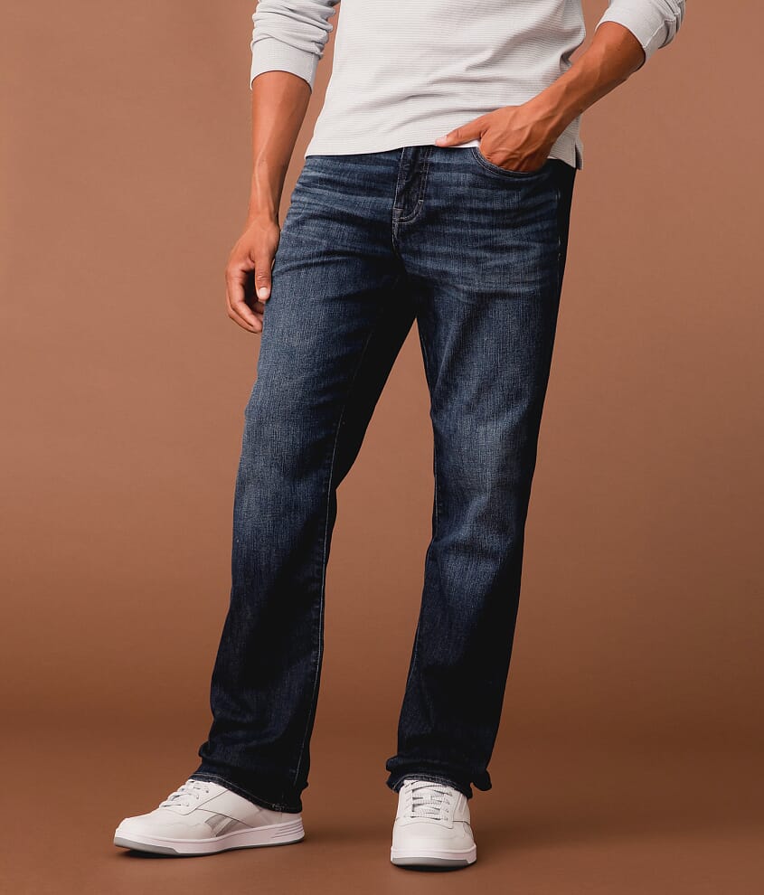 Straight Stretch Jean