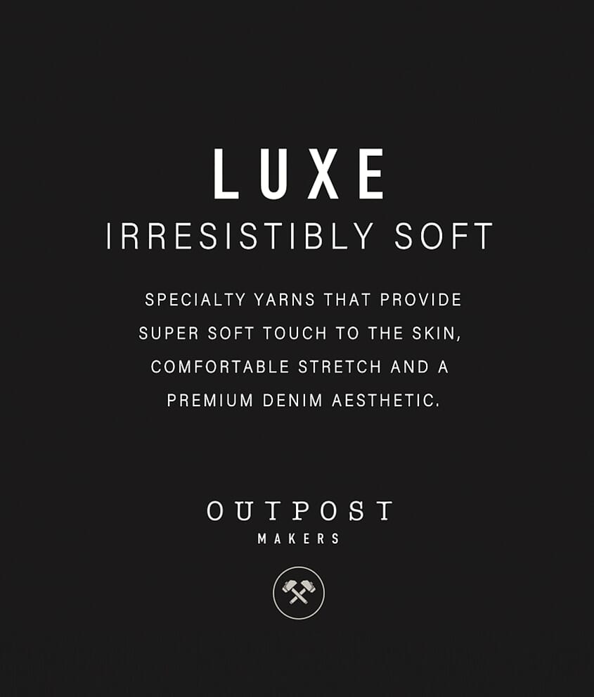 Straight Stretch Jean