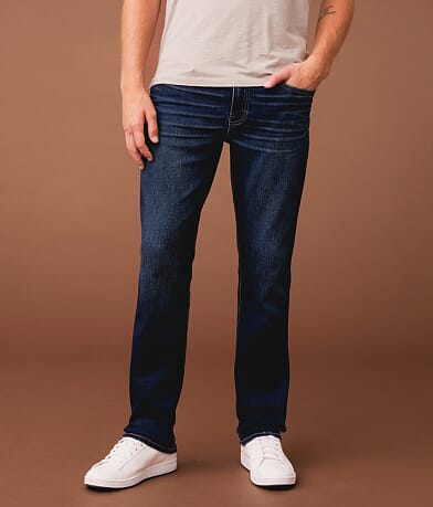 Outpost Makers Straight Stretch Jean front view