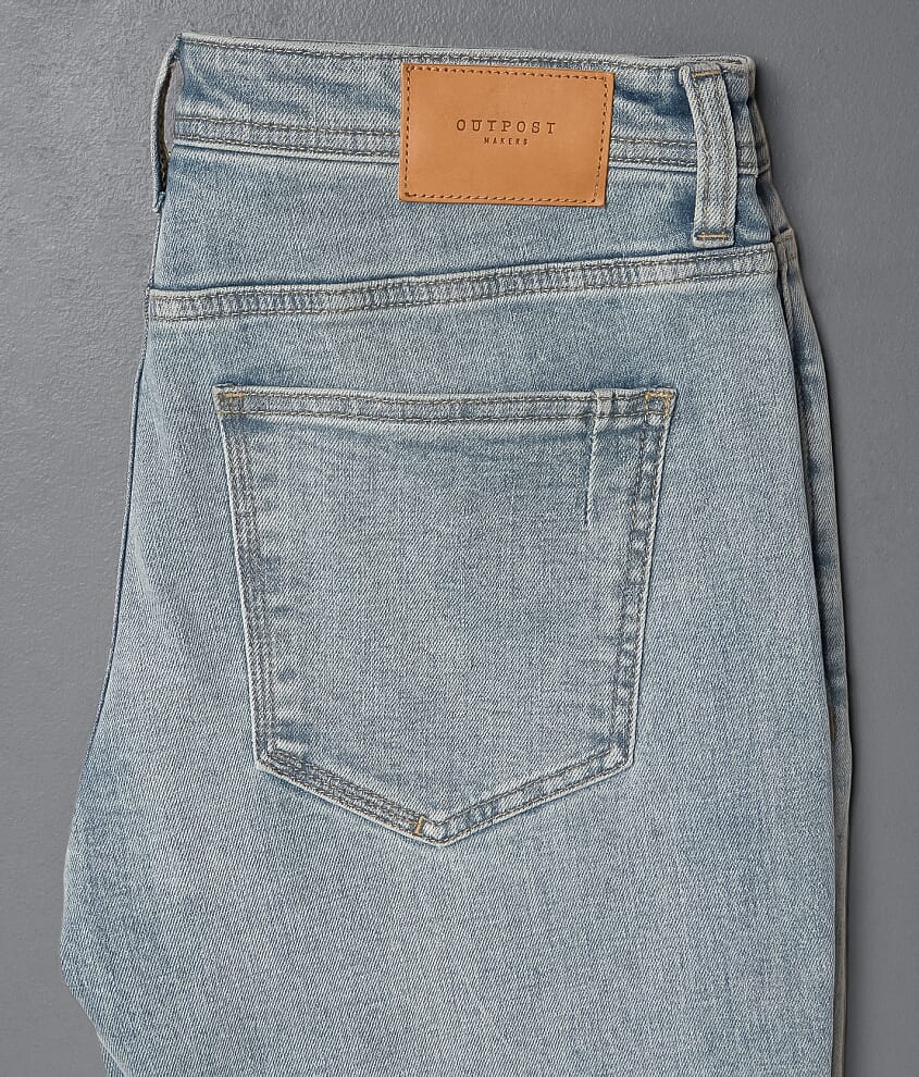 Straight Stretch Jean
