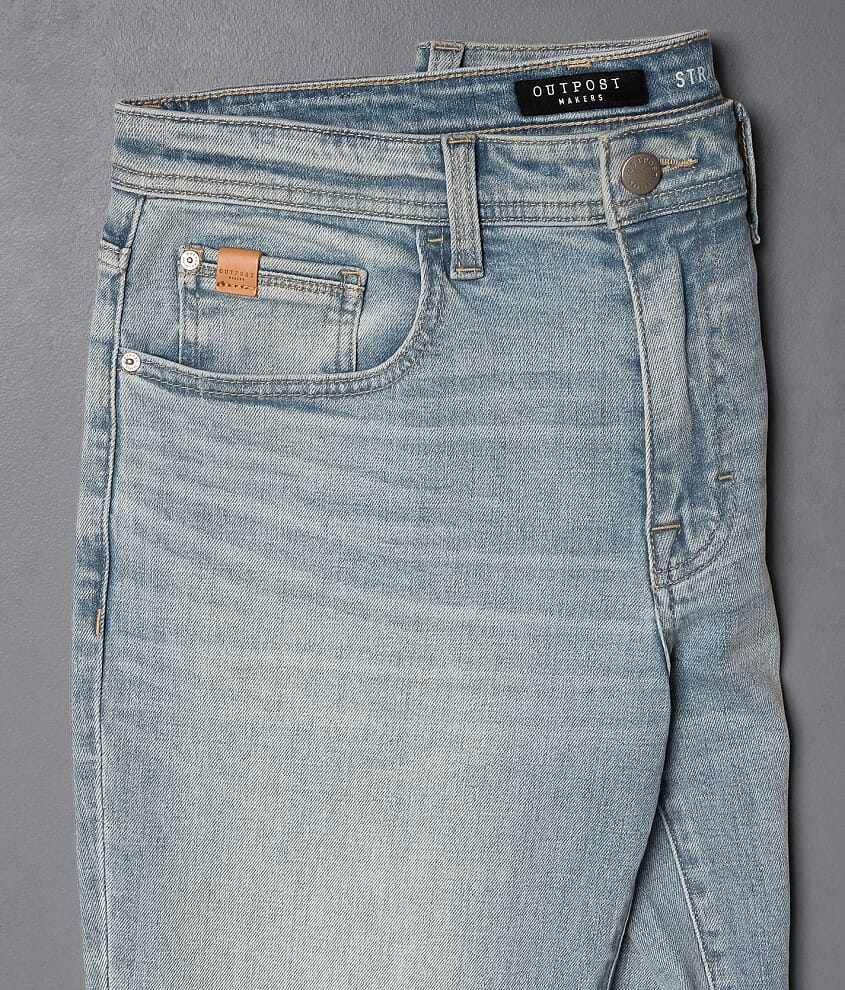 Straight Stretch Jean