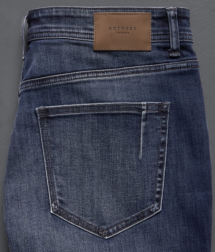 Straight Stretch Jean