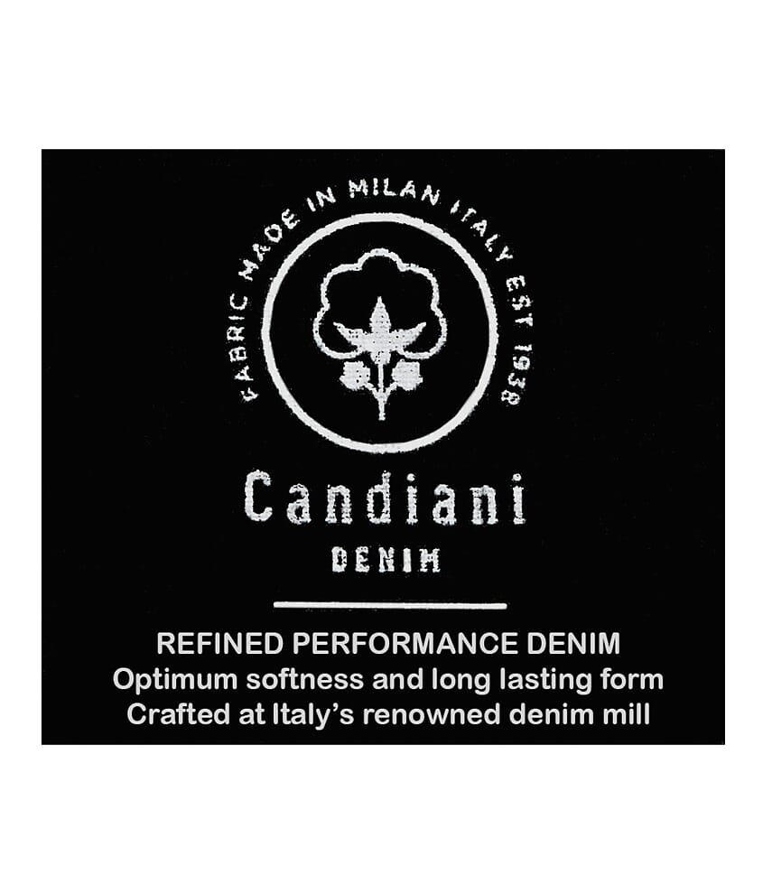 Straight Stretch Jean