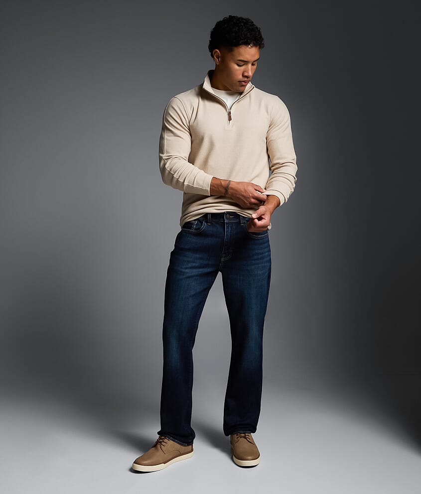 Straight Stretch Jean