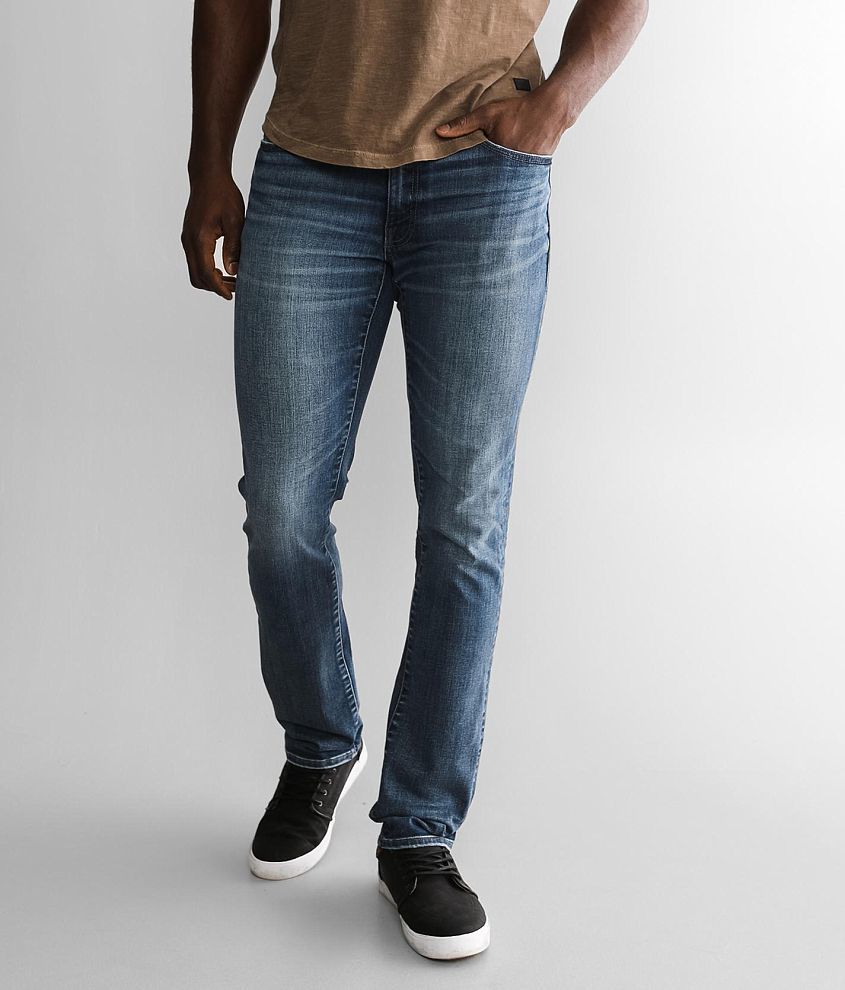 Outpost Makers Slim Straight Stretch Jean front view