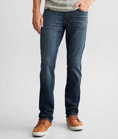Outpost Makers Slim Straight Stretch Jean front view