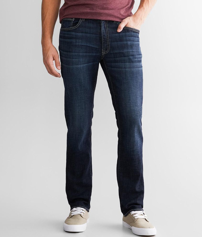 Outpost Makers Slim Straight Stretch Jean front view