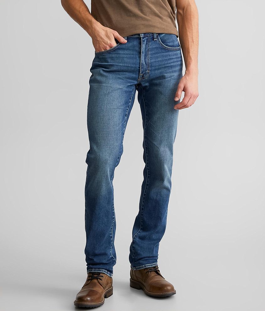 Outpost Makers Slim Straight Stretch Jean