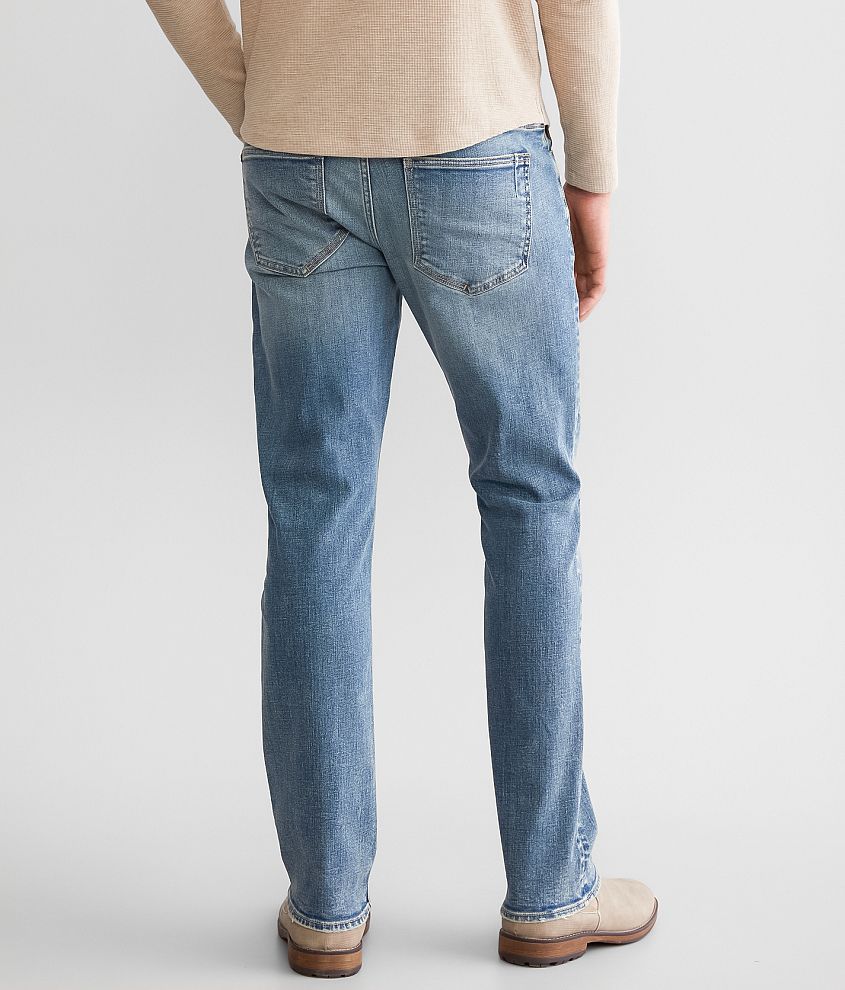 Slim Straight Stretch Jean