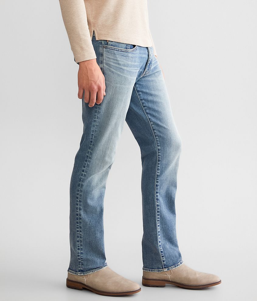 Slim Straight Stretch Jean