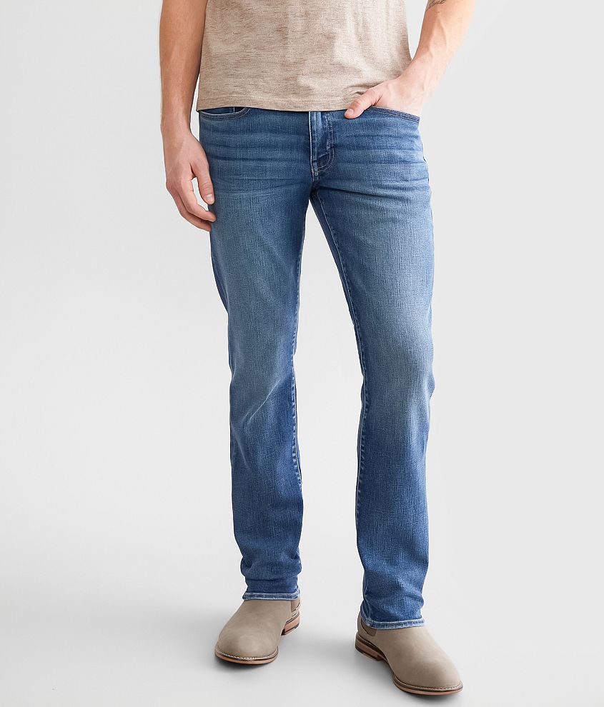 Outpost Makers Slim Straight Stretch Jean