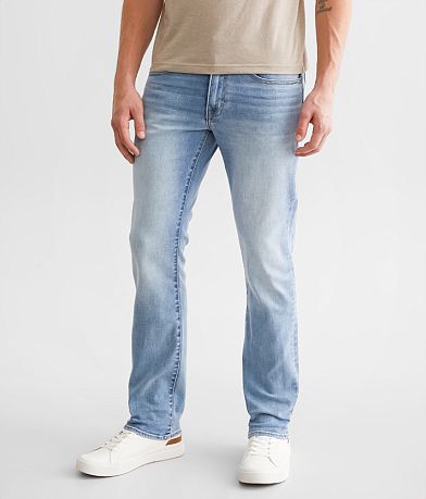 Outpost Makers Slim Straight Stretch Jean front view