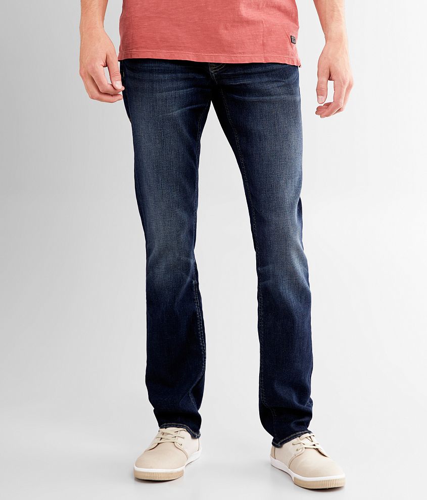 Outpost Makers Slim Straight Stretch Jean front view