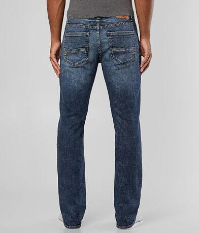 Outpost Makers Original Straight Stretch Jean back view