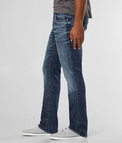 Outpost Makers Original Straight Stretch Jean full right side view