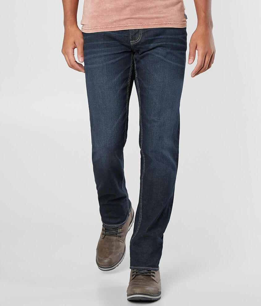 Outpost Makers Slim Straight Stretch Jean - Men's Jeans in Sylvan | Buckle