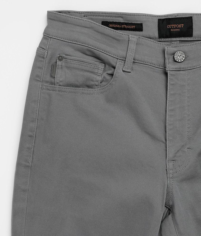 Original Straight Stretch Pant