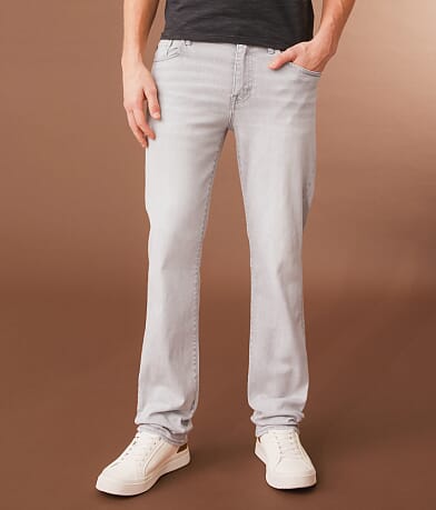 Outpost Makers Slim Straight Stretch Pant front view